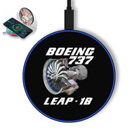 Thumbnail for Boeing 737 & Leap 1B Designed Wireless Chargers