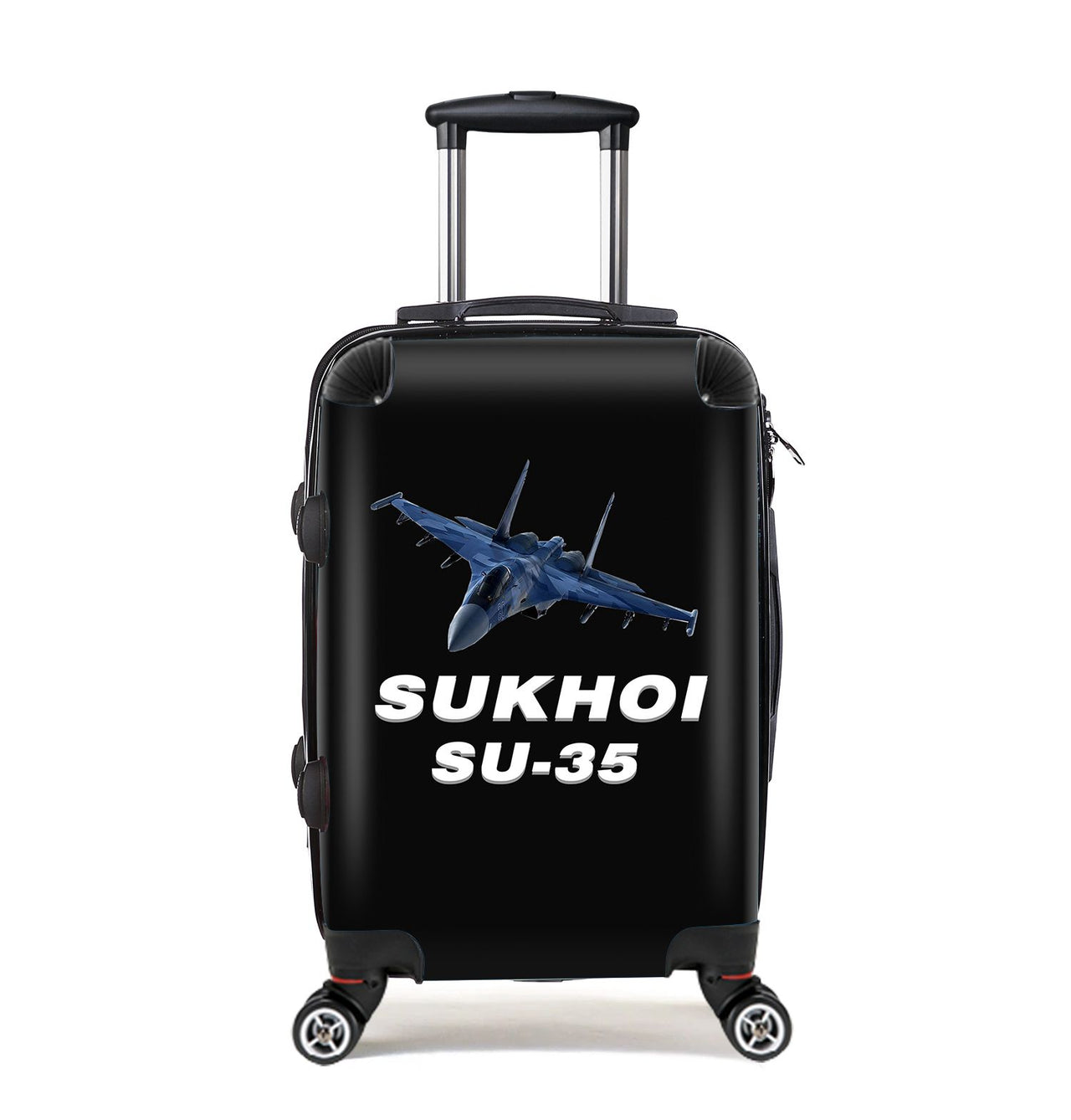 The Sukhoi SU-35 Designed Cabin Size Luggages