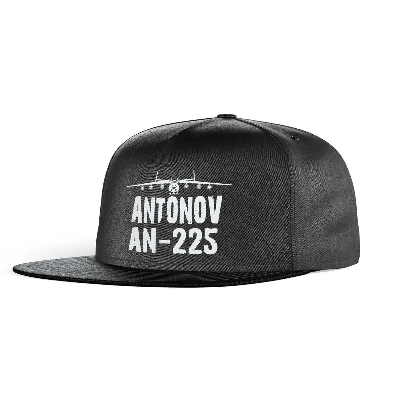 Antonov AN-225 & Plane Designed Snapback Caps & Hats