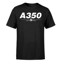 Thumbnail for Super Airbus A350 Designed T-Shirts