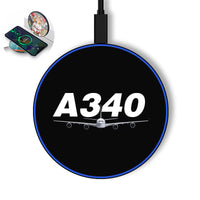 Thumbnail for Super Airbus A340 Designed Wireless Chargers