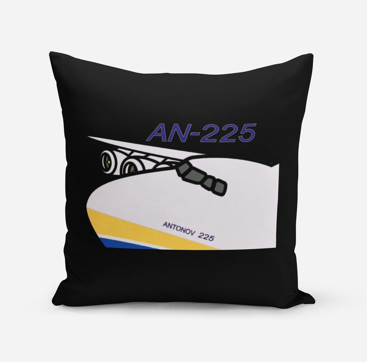 Antonov AN-225 (11) Designed Pillows