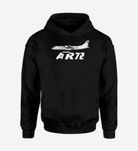Thumbnail for The ATR72 Designed Hoodies