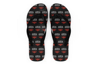 Thumbnail for The Need For Speed Designed Slippers (Flip Flops)