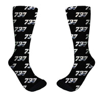 Thumbnail for Super Boeing 737 Designed Socks
