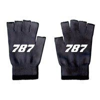 Thumbnail for 787 Flat Text Designed Cut Gloves