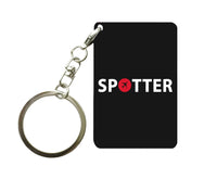 Thumbnail for Spotter Designed Key Chains