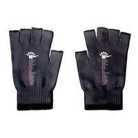 Thumbnail for Aviation Alphabet Designed Cut Gloves