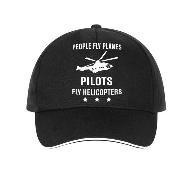 People Fly Planes Pilots Fly Helicopters Designed Hats Pilot Eyes Store Black 