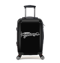 Thumbnail for Special Cessna Text Designed Cabin Size Luggages