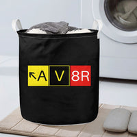 Thumbnail for AV8R Designed Laundry Baskets