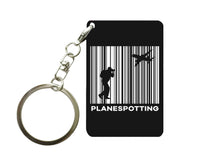 Thumbnail for Planespotting Designed Key Chains