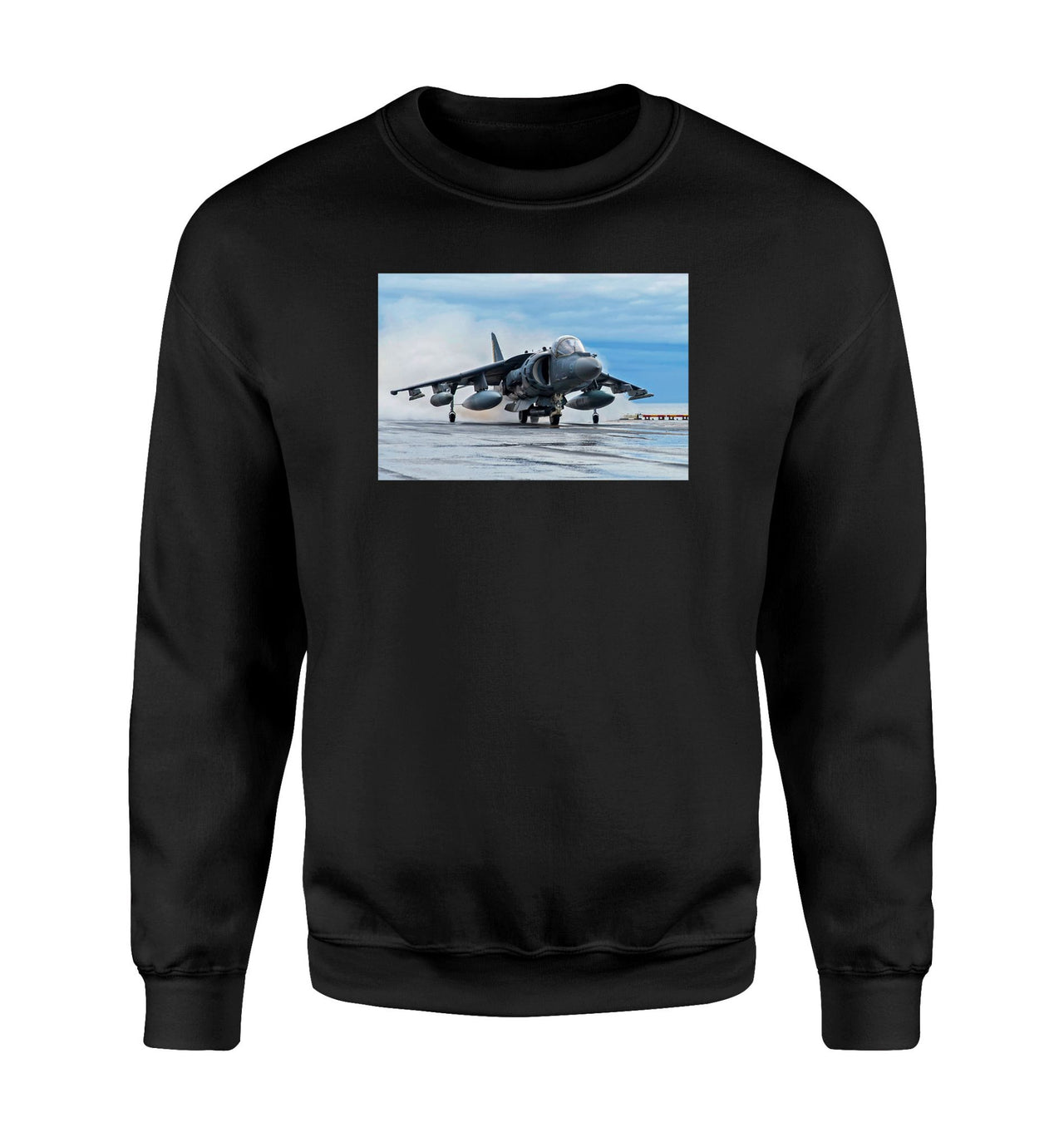 McDonnell Douglas AV-8B Harrier II Designed Sweatshirts