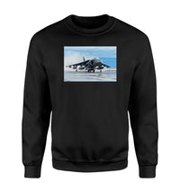 Thumbnail for McDonnell Douglas AV-8B Harrier II Designed Sweatshirts
