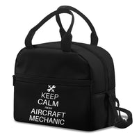 Thumbnail for Aircraft Mechanic Designed Lunch Bags