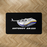 Thumbnail for Antonov AN-225 (17) Designed Carpet & Floor Mats