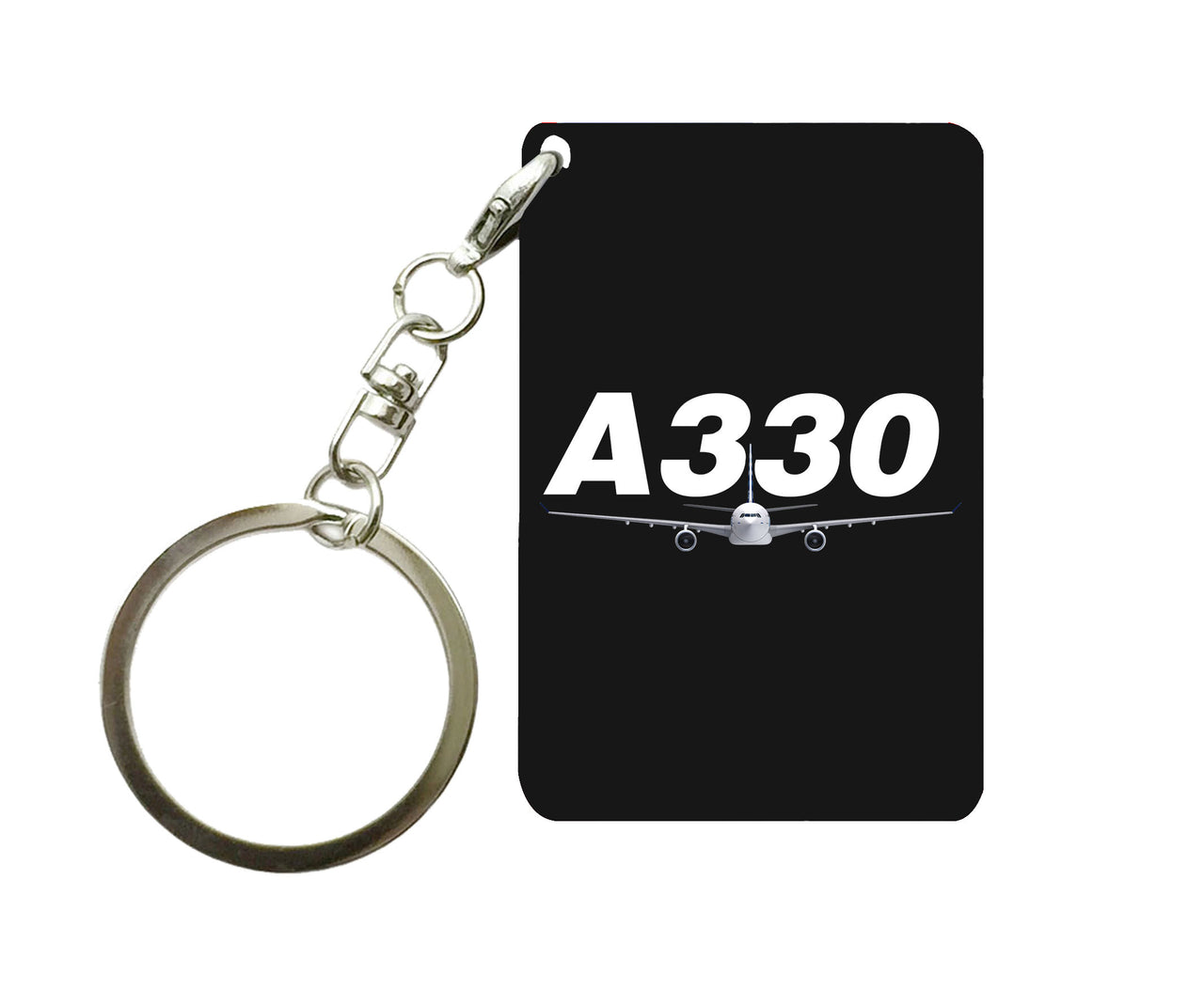 Super Airbus A330 Designed Key Chains