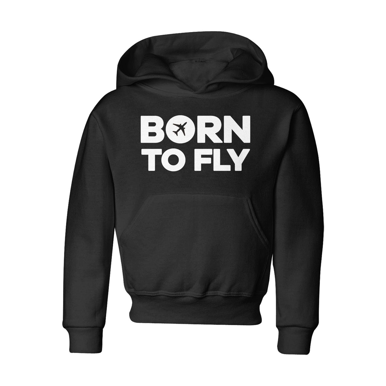 Born To Fly Special Designed "CHILDREN" Hoodies