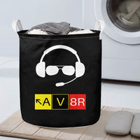 Thumbnail for AV8R 2 Designed Laundry Baskets