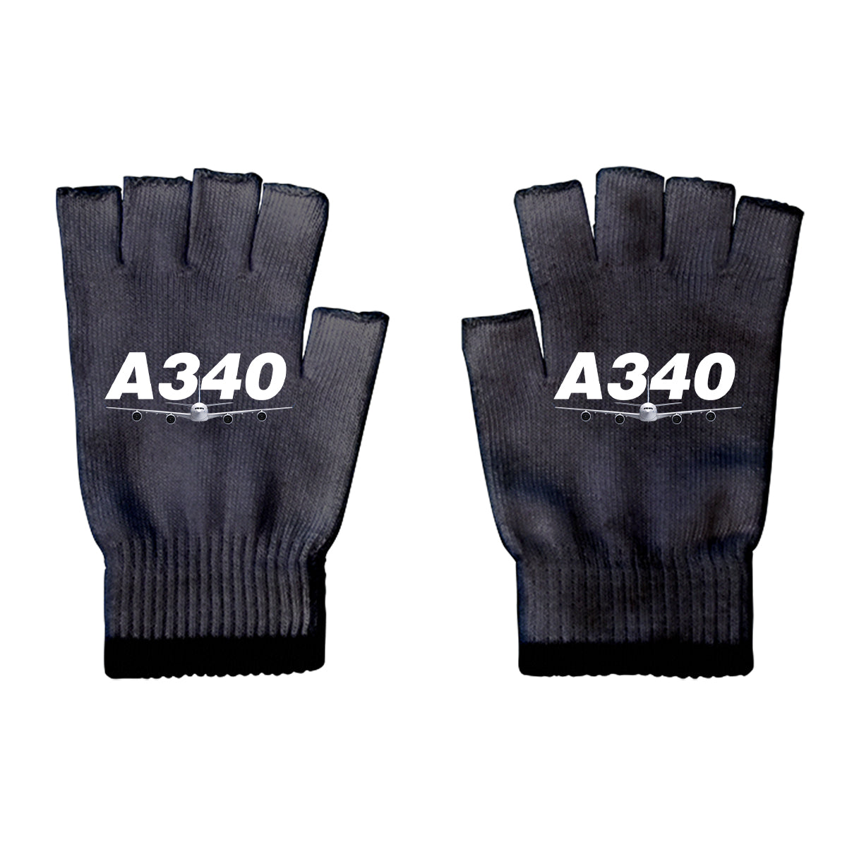 Super Airbus A340 Designed Cut Gloves