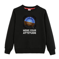Thumbnail for Mind Your Attitude Designed 