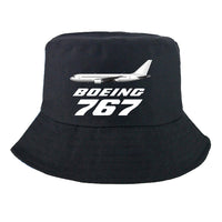 Thumbnail for The Boeing 767 Designed Summer & Stylish Hats