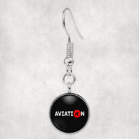 Thumbnail for Aviation Designed Earrings