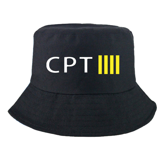 CPT & 4 Lines Designed Summer & Stylish Hats