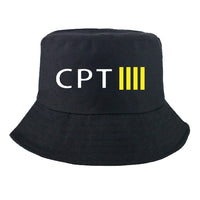 Thumbnail for CPT & 4 Lines Designed Summer & Stylish Hats
