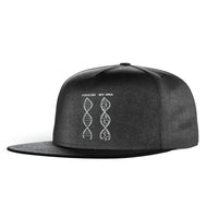 Thumbnail for Aviation DNA Designed Snapback Caps & Hats