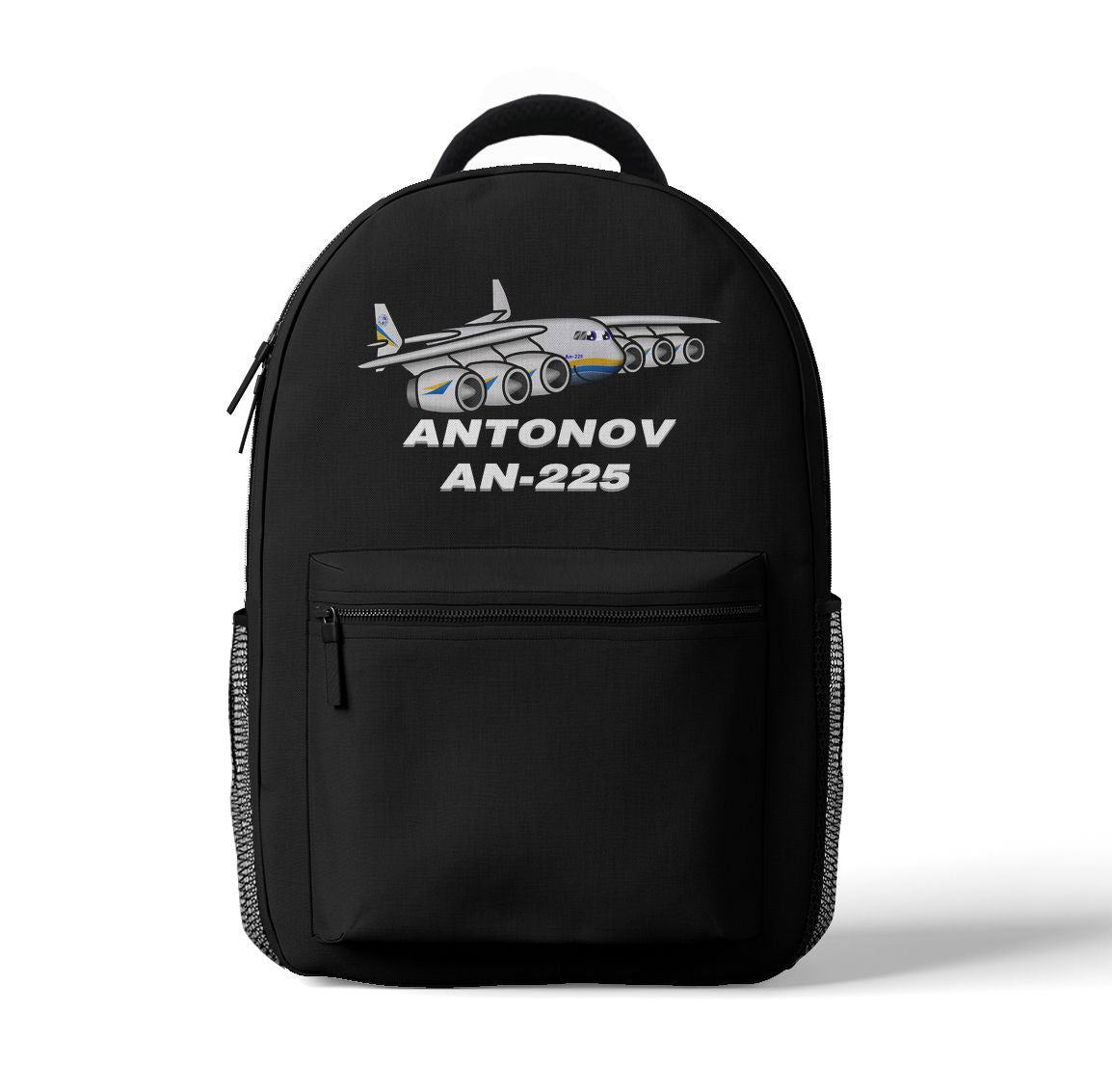 Antonov AN-225 (25) Designed 3D Backpacks