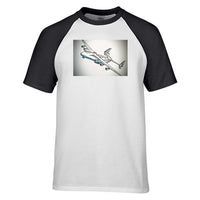 Thumbnail for Antonov 225 (53) Designed Raglan T-Shirts