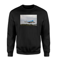 Thumbnail for Landing KLM's Boeing 747 Designed Sweatshirts