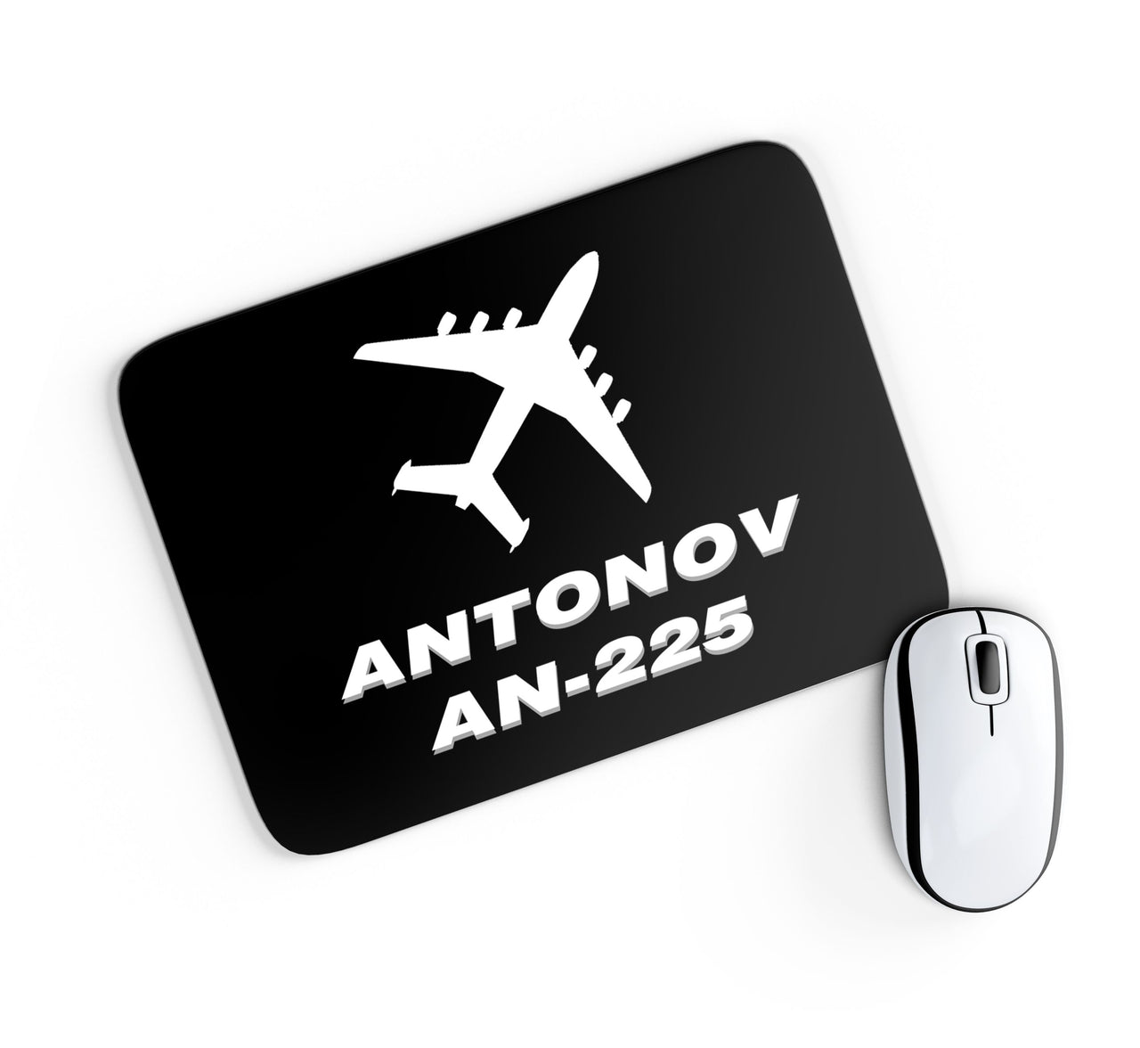 Antonov AN-225 (28) Designed Mouse Pads