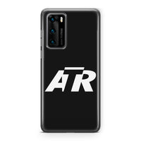 Thumbnail for ATR & Text Designed Huawei Cases
