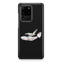 Thumbnail for Buran & An-225 Samsung S & Note Cases