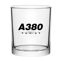 Thumbnail for Super Airbus A380 Designed Special Whiskey Glasses