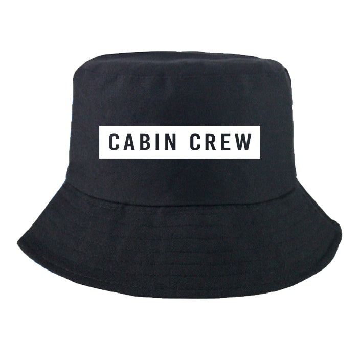 Cabin Crew Text Designed Summer & Stylish Hats