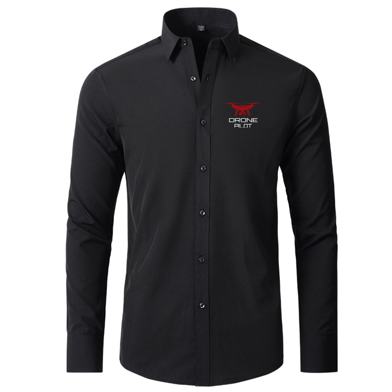 Drone Pilot Designed Long Sleeve Shirts