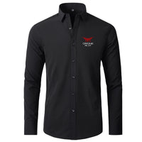 Thumbnail for Drone Pilot Designed Long Sleeve Shirts