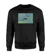 Thumbnail for Cruising Airbus A400M Designed Sweatshirts