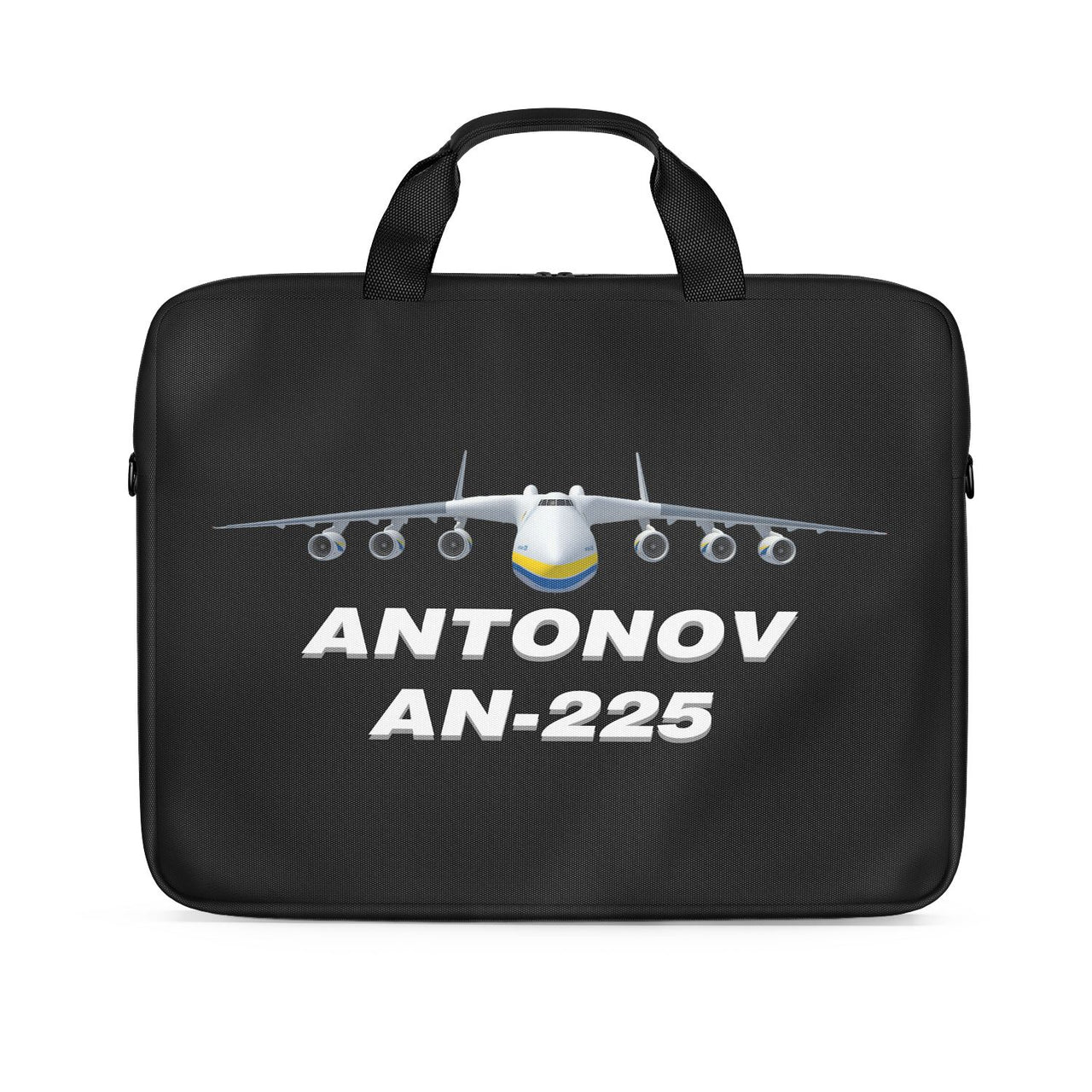 Antonov AN-225 (16) Designed Laptop & Tablet Bags