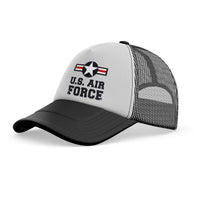 Thumbnail for US Air Force Designed Trucker Caps & Hats