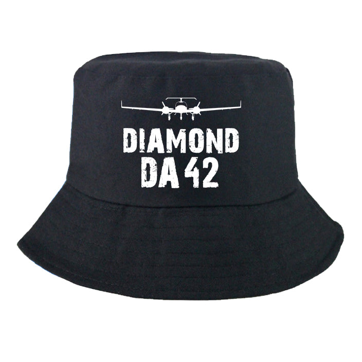 Diamond DA42 & Plane Designed Summer & Stylish Hats