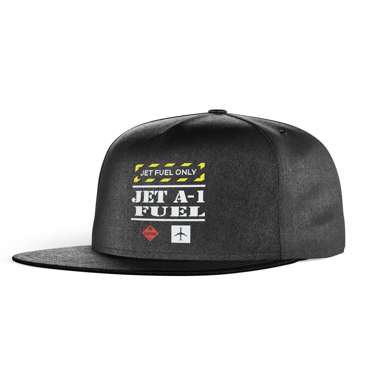 Jet Fuel Only Designed Snapback Caps & Hats