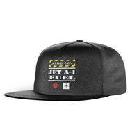 Thumbnail for Jet Fuel Only Designed Snapback Caps & Hats