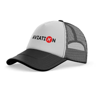 Thumbnail for Aviation Designed Trucker Caps & Hats