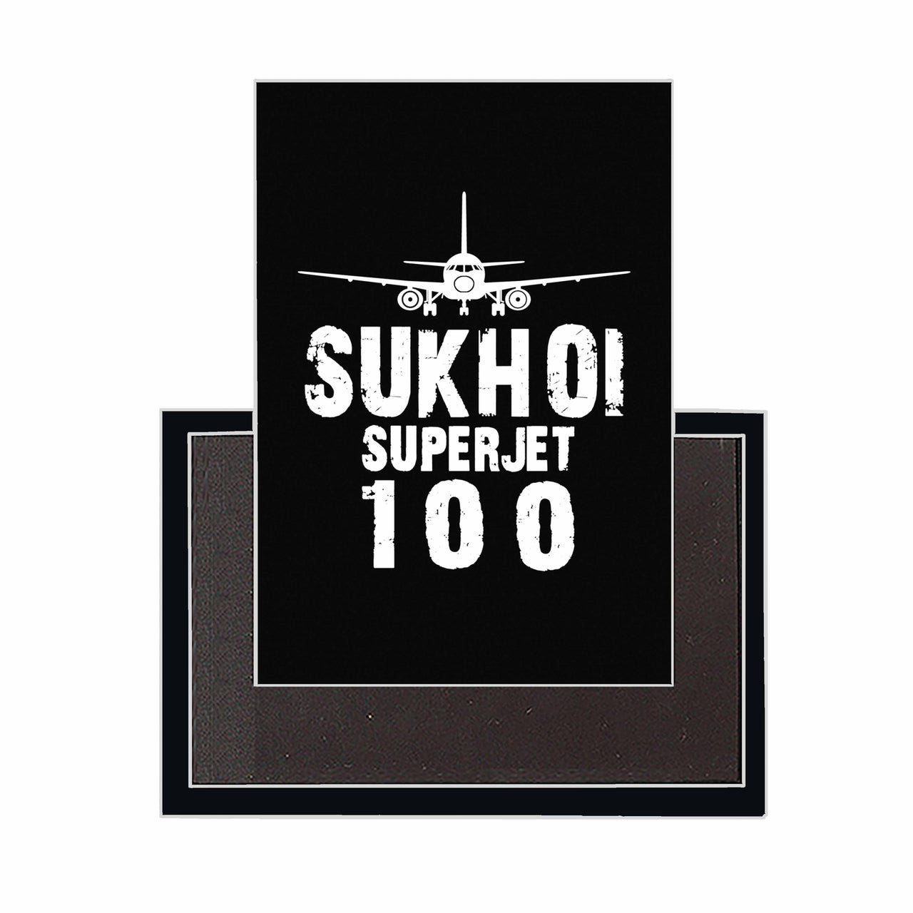 Sukhoi Superjet 100 & Plane Designed Magnets