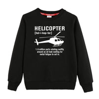 Thumbnail for Helicopter [Noun] Designed 