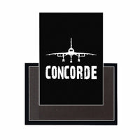Thumbnail for Concorde & Plane Designed Magnets